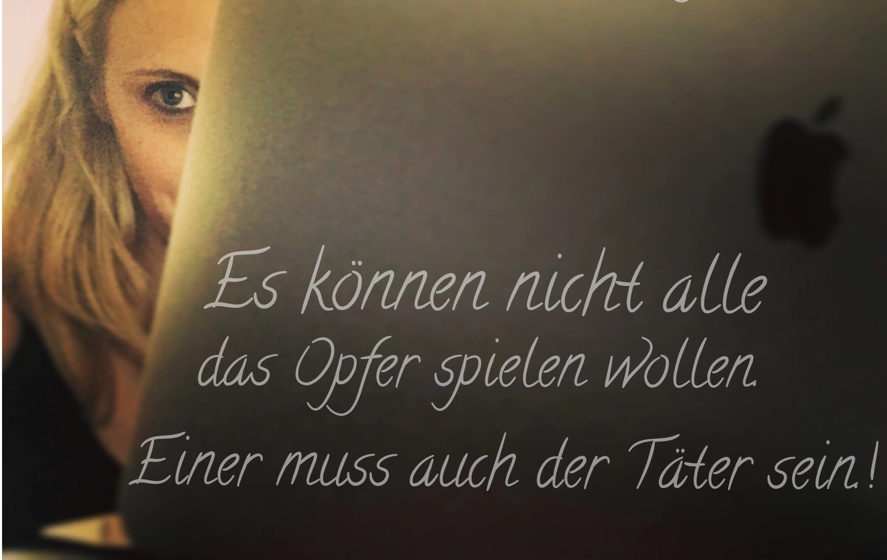 Keiner wills gewesen sein…